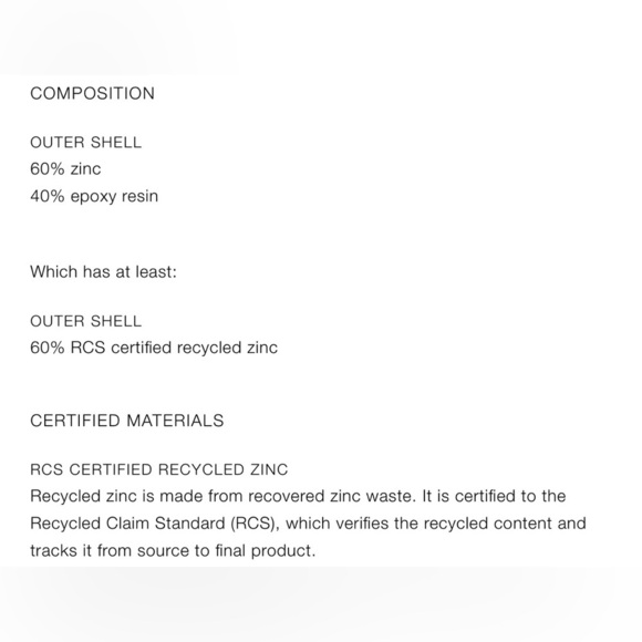 ZARA Red/Orange Stone and Metal Cuff Bracelet - Picture 7 of 8